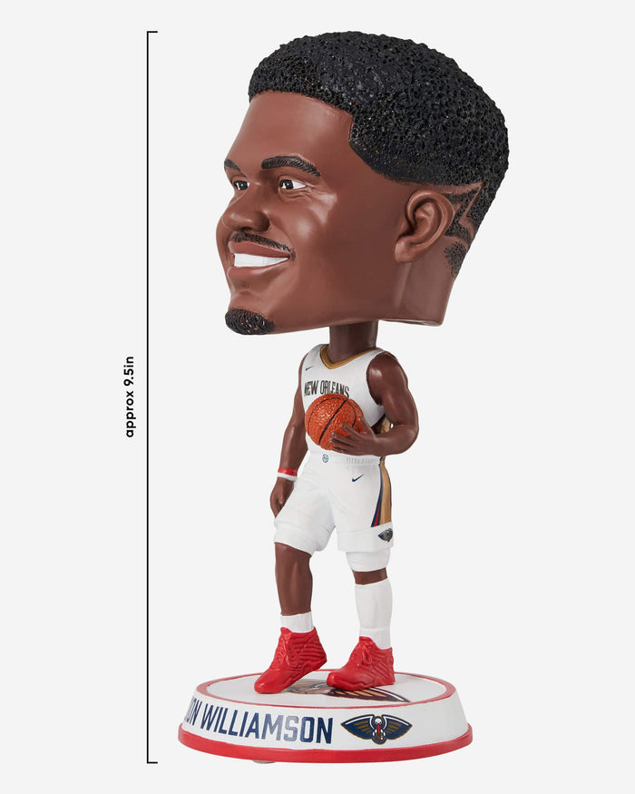 Zion Williamson New Orleans Pelicans Bighead Bobblehead FOCO - FOCO.com