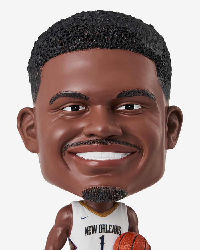 Zion Williamson New Orleans Pelicans Bighead Bobblehead FOCO - FOCO.com