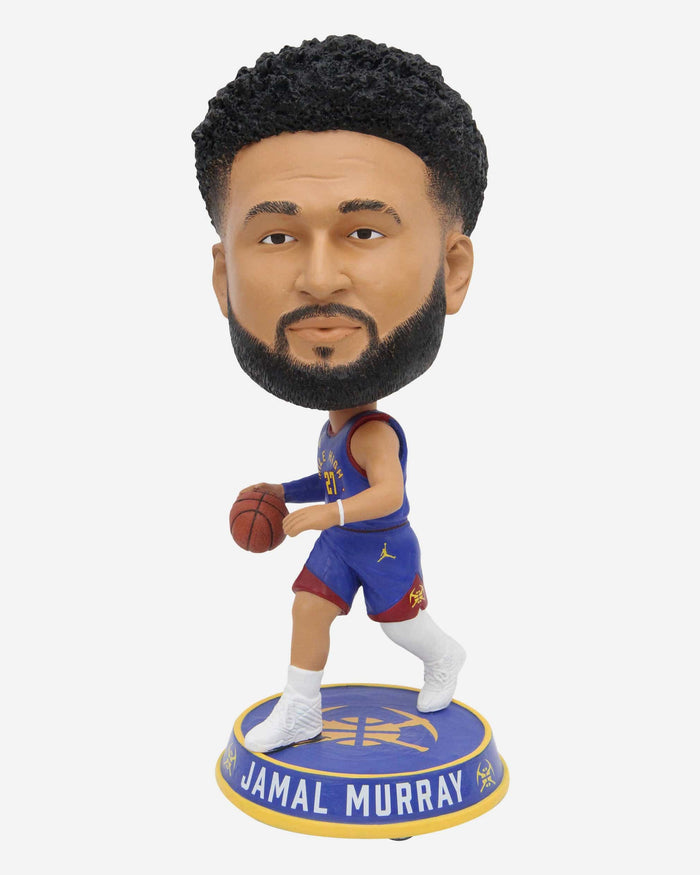 Jamal Murray Denver Nuggets Bighead Bobblehead FOCO - FOCO.com