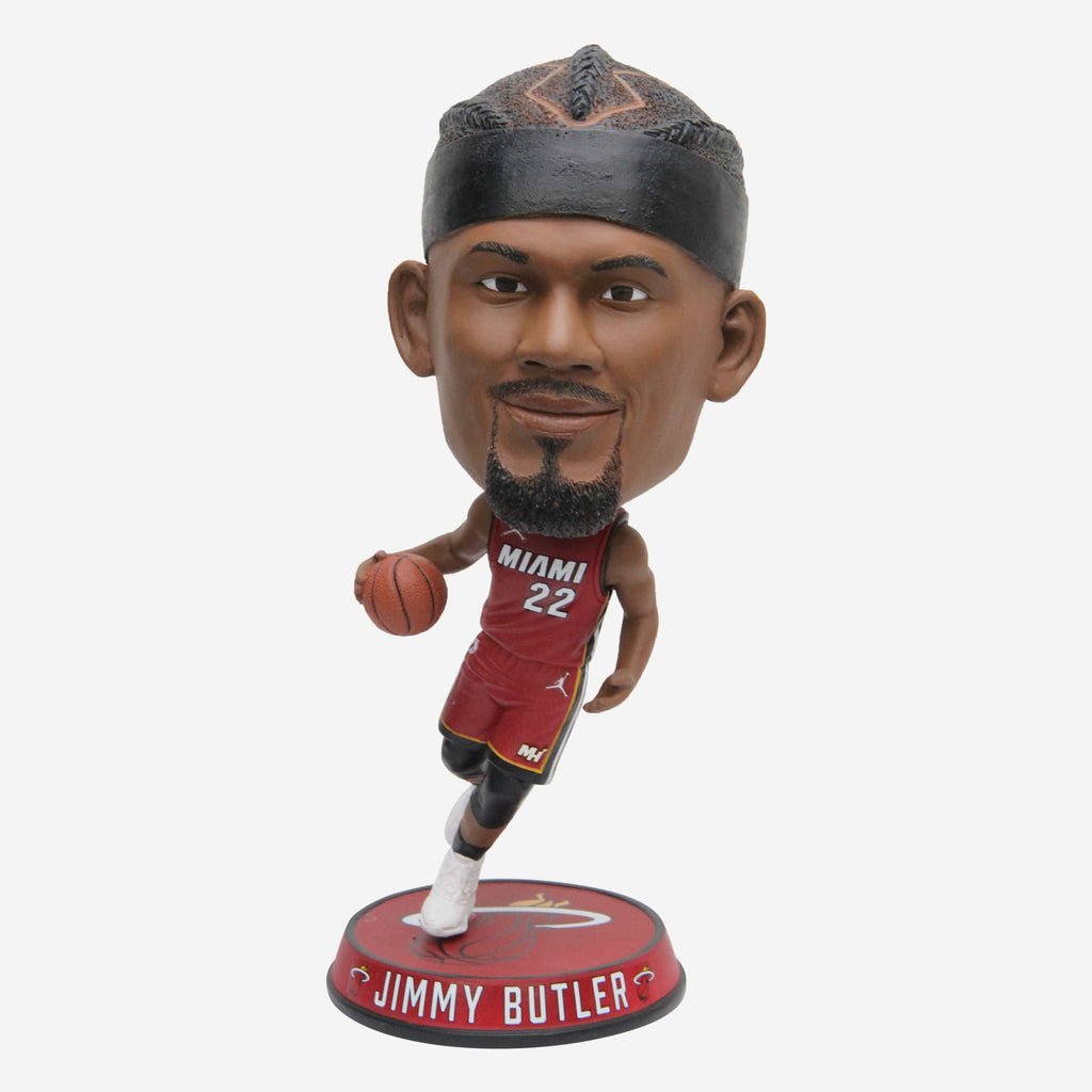 Jimmy Butler Miami Heat Bighead Bobblehead FOCO - FOCO.com