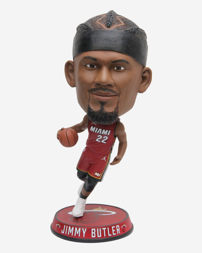 Jimmy Butler Miami Heat Bighead Bobblehead FOCO - FOCO.com