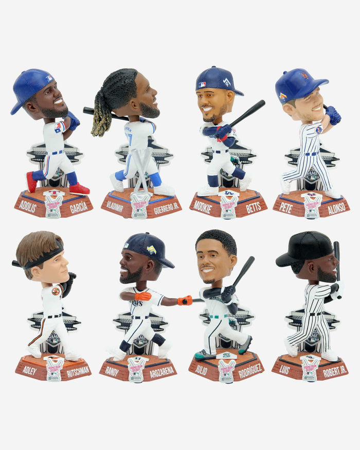 2023 Home Run Derby Mini Bobblehead Boxed Set FOCO - FOCO.com