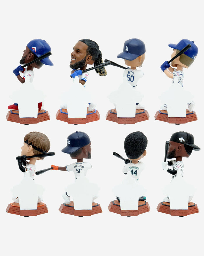 2023 Home Run Derby Mini Bobblehead Boxed Set FOCO - FOCO.com