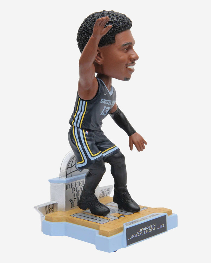 Jaren Jackson Jr Memphis Grizzlies 2023 Defensive Player Of The Year Bobblehead FOCO - FOCO.com