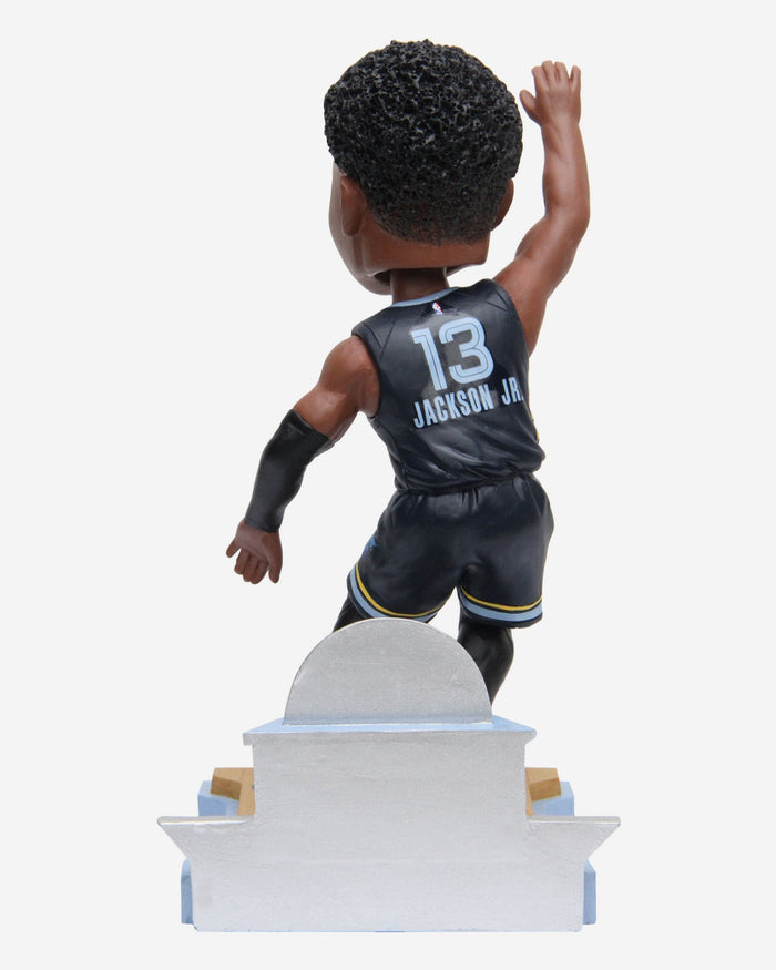 Jaren Jackson Jr Memphis Grizzlies 2023 Defensive Player Of The Year Bobblehead FOCO - FOCO.com