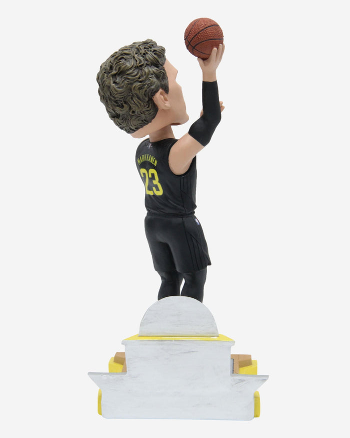 Lauri Markkanen Utah Jazz 2023 Most Improved Player Bobblehead FOCO - FOCO.com