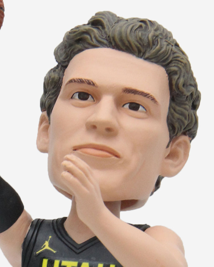 Lauri Markkanen Utah Jazz 2023 Most Improved Player Bobblehead FOCO - FOCO.com