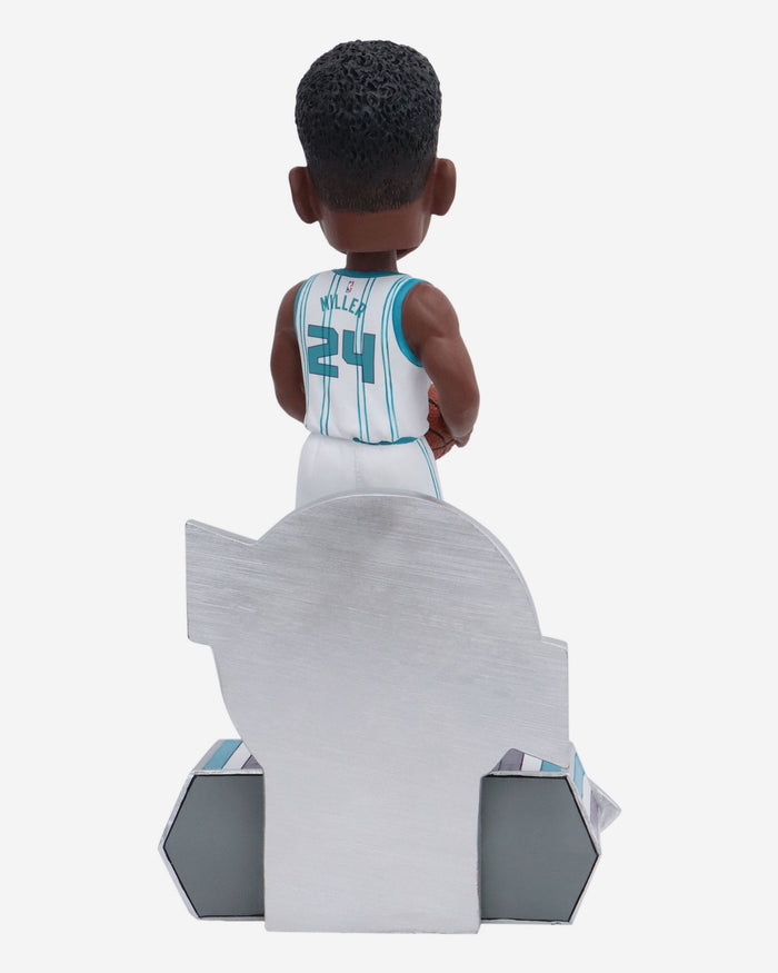 Brandon Miller Charlotte Hornets 2023 Rookie Series Bobblehead FOCO - FOCO.com