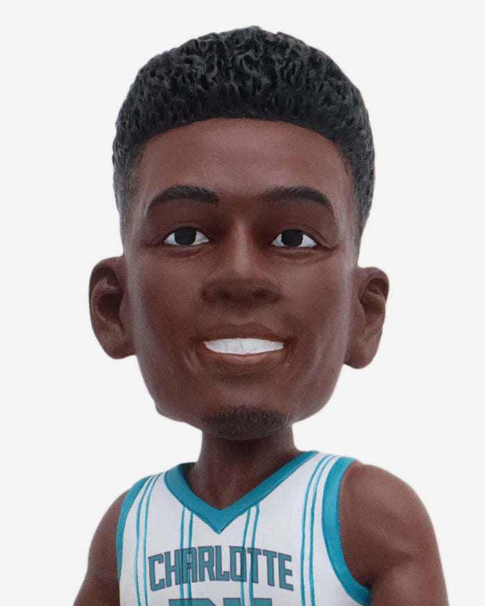 Brandon Miller Charlotte Hornets 2023 Rookie Series Bobblehead FOCO - FOCO.com