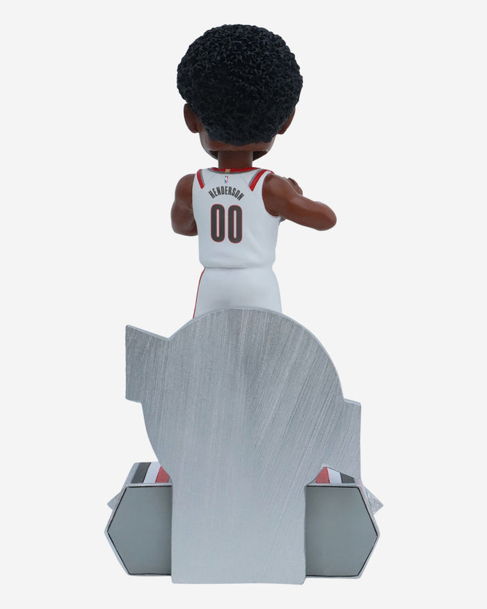 Scoot Henderson Portland Trail Blazers 2023 Rookie Series Bobblehead FOCO - FOCO.com