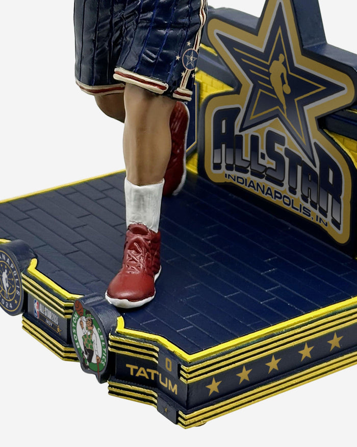 Jayson Tatum Boston Celtics 2024 NBA All-Star Bobblehead FOCO - FOCO.com