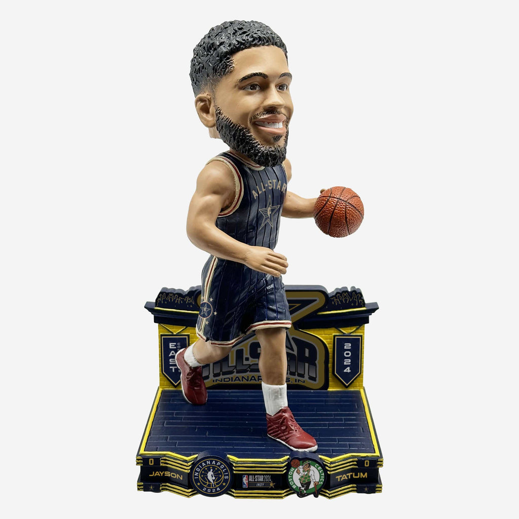 Jayson Tatum Boston Celtics 2024 NBA All-Star Bobblehead FOCO - FOCO.com