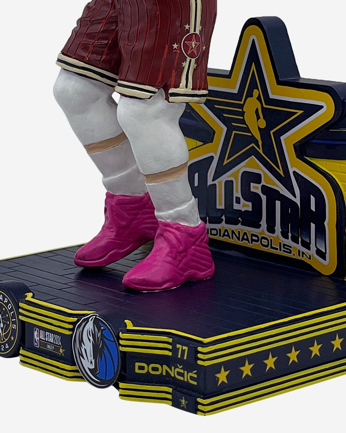 Luka Doncic Dallas Mavericks 2024 NBA All-Star Bobblehead FOCO - FOCO.com