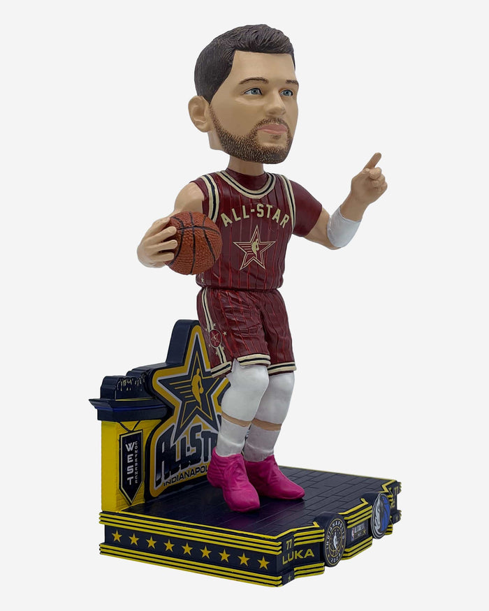 Luka Doncic Dallas Mavericks 2024 NBA All-Star Bobblehead FOCO - FOCO.com