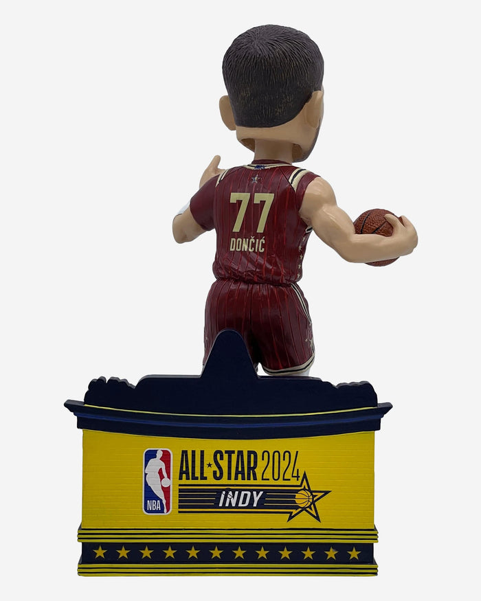 Luka Doncic Dallas Mavericks 2024 NBA All-Star Bobblehead FOCO - FOCO.com