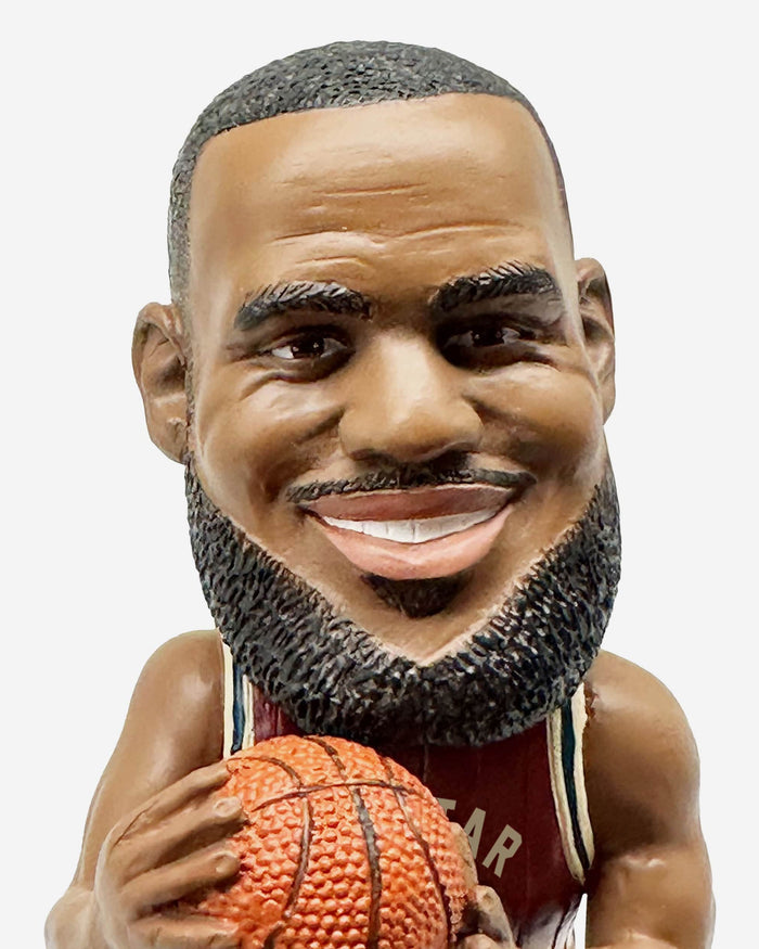LeBron James Los Angeles Lakers 2024 NBA All-Star Bobblehead FOCO - FOCO.com