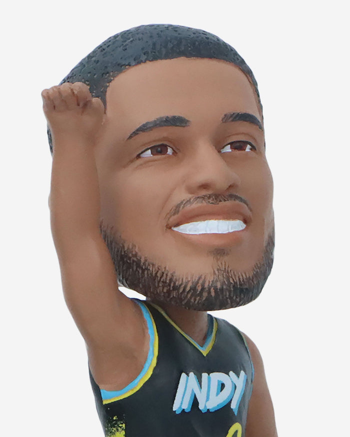 Indiana Pacers 2024 NBA All Star Skills Challenge Winner Bobblehead FOCO - FOCO.com