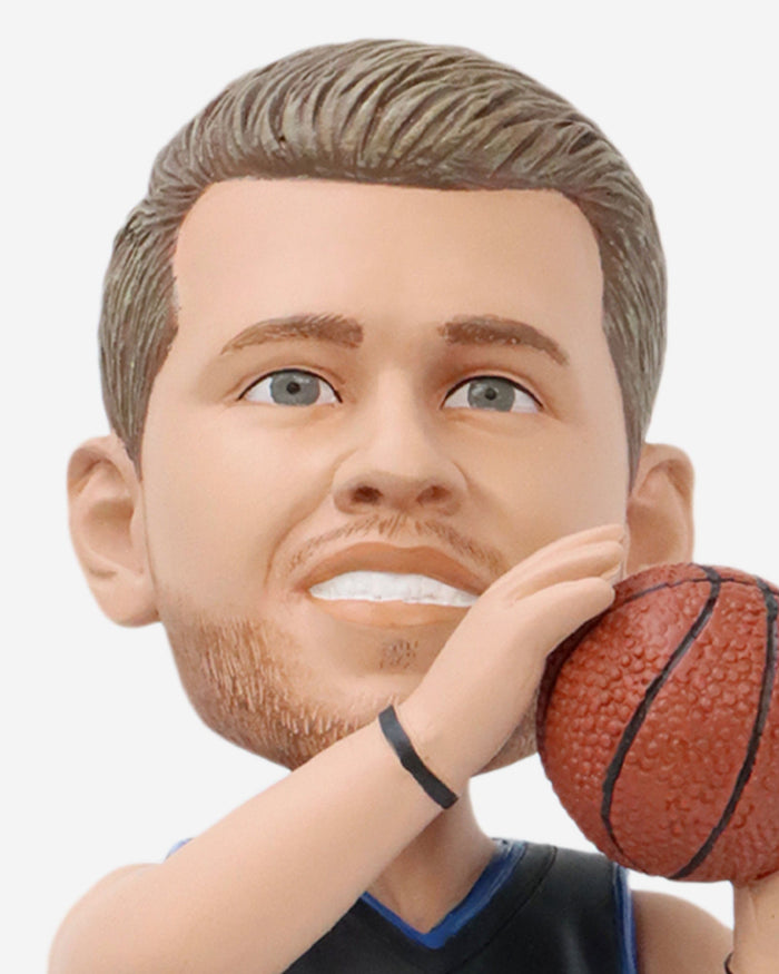 Luka Doncic Dallas Mavericks 2024 City Jersey Bobblehead FOCO - FOCO.com