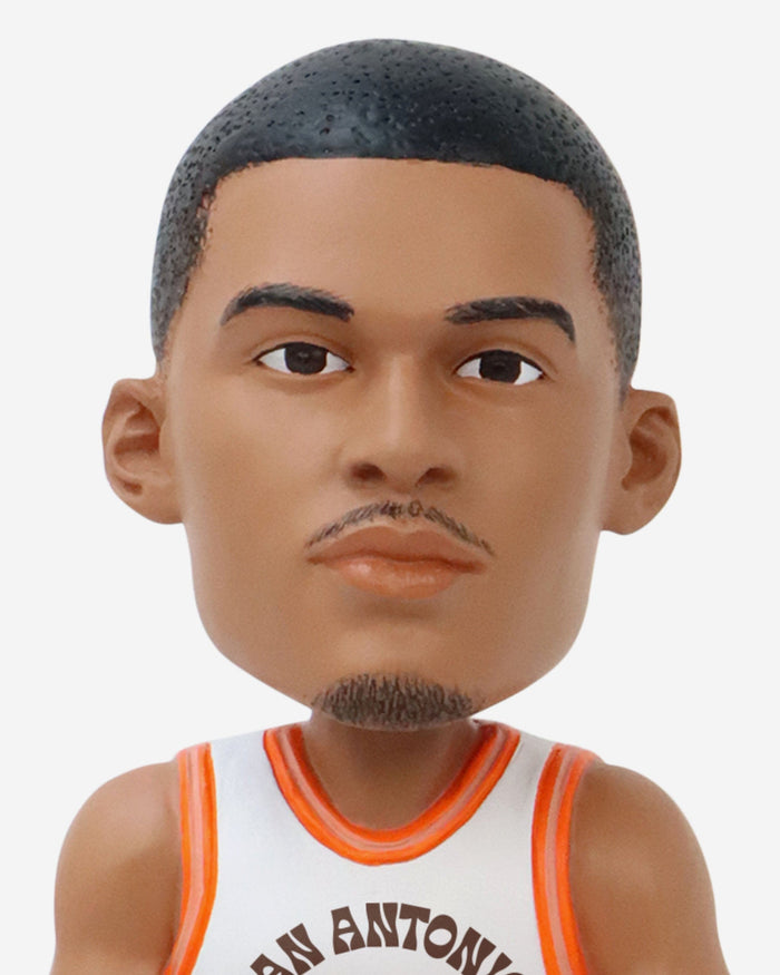 Victor Wembanyama San Antonio Spurs 2024 City Jersey Bobblehead FOCO - FOCO.com