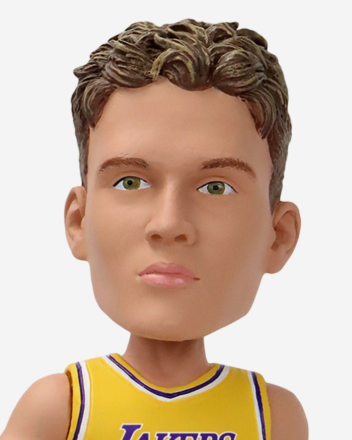 Dalton Knecht Los Angeles Lakers 2024 Rookie Series Bobblehead FOCO - FOCO.com