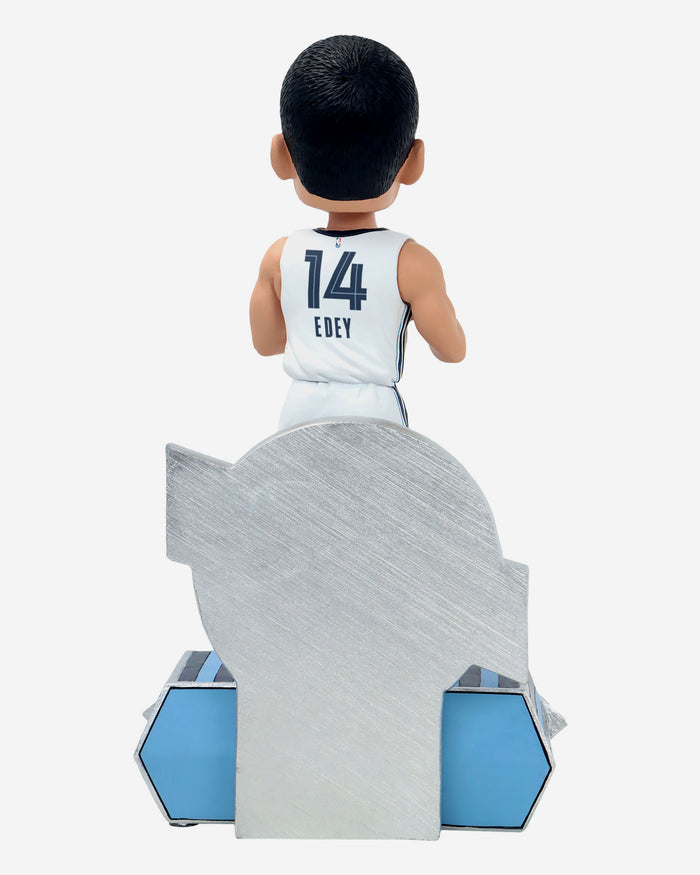 Zach Edey Memphis Grizzlies 2024 Rookie Series Bobblehead FOCO - FOCO.com