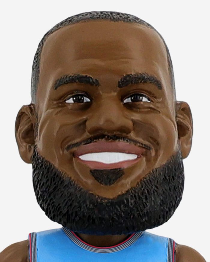 LeBron James Los Angeles Lakers 2025 NBA All-Star Bobblehead FOCO - FOCO.com