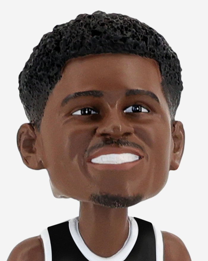 Anthony Edwards Minnesota Timberwolves 2025 City Jersey Bobblehead FOCO - FOCO.com