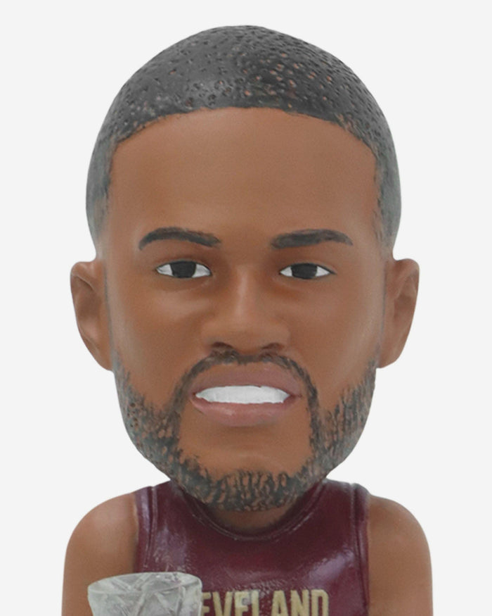 Evan Mobley Cleveland Cavaliers Defensive Player of the Year Mini Bobblehead FOCO - FOCO.com