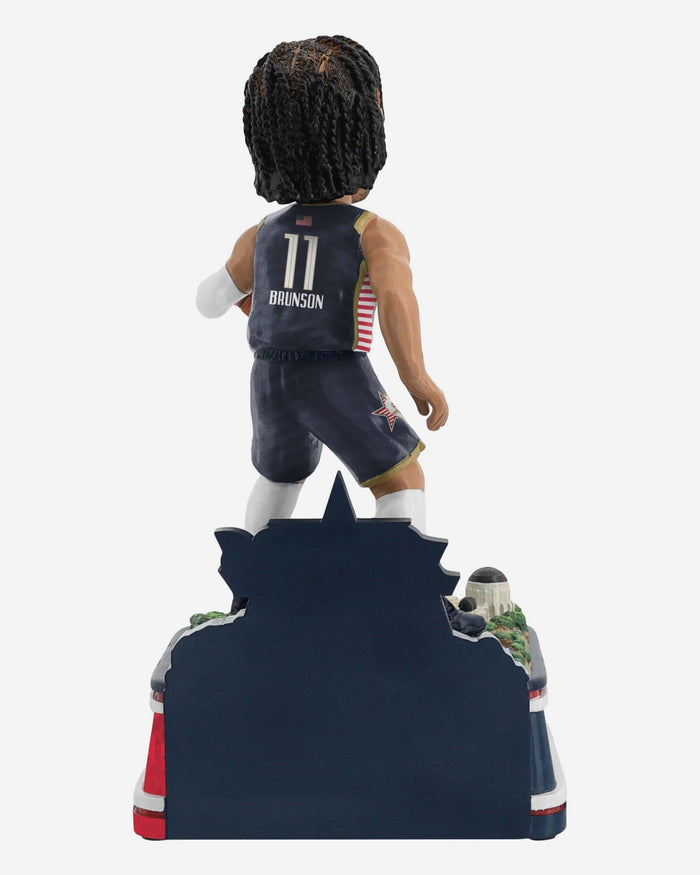 Jalen Brunson New York Knicks 2026 NBA All-Star Bobblehead FOCO - FOCO.com