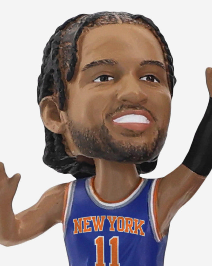Jalen Brunson & Karl-Anthony Towns New York Knicks Alley Oop Bobblehead FOCO - FOCO.com