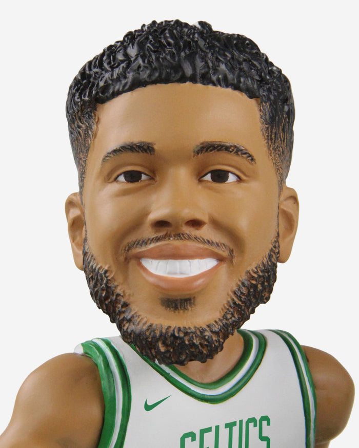 Jayson Tatum & Jaylen Brown Boston Celtics Bobblemate Dual Bobblehead FOCO - FOCO.com