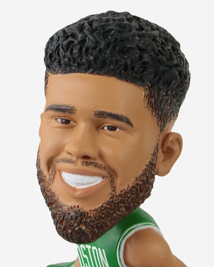 Larry Bird & Jayson Tatum Boston Celtics Then And Now Bobblehead FOCO - FOCO.com