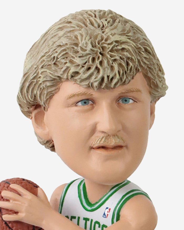 Larry Bird & Jayson Tatum Boston Celtics Then And Now Bobblehead FOCO - FOCO.com