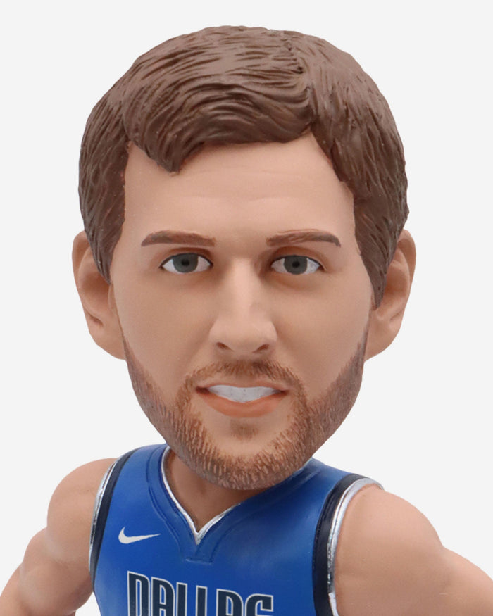 Dirk Nowitzki Dallas Mavericks Career Retrospective Bobblehead FOCO - FOCO.com