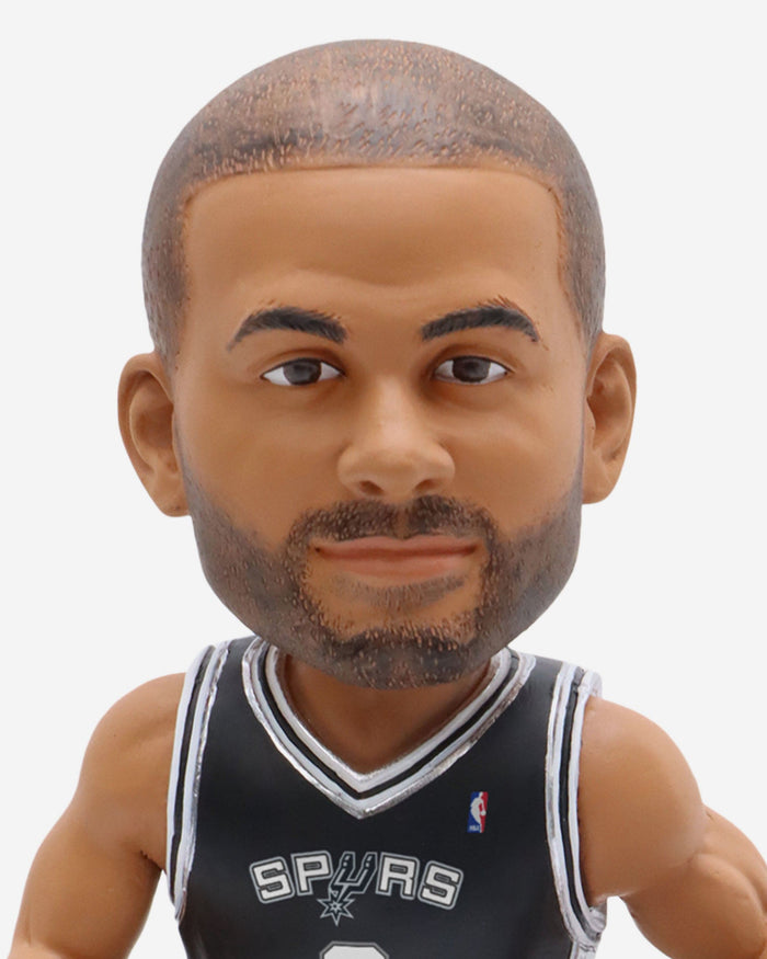 Tony Parker San Antonio Spurs Career Retrospective Bobblehead FOCO - FOCO.com