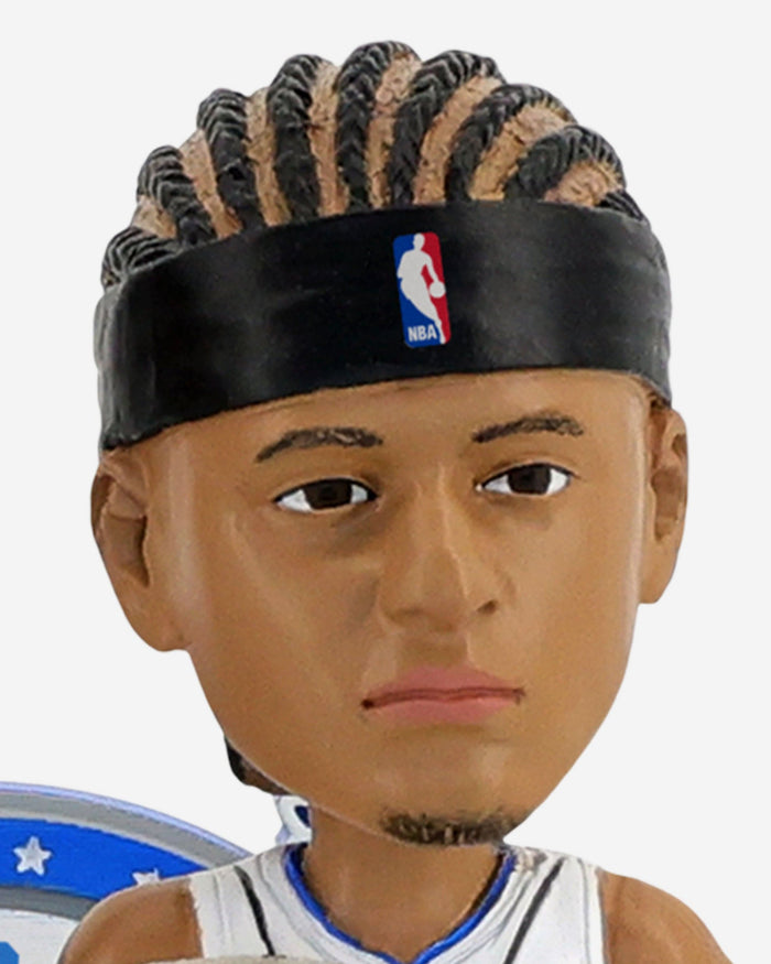 Shaquille O'Neal & Paolo Banchero Orlando Magic Rookie of the Year Then and Now Bobblehead FOCO - FOCO.com