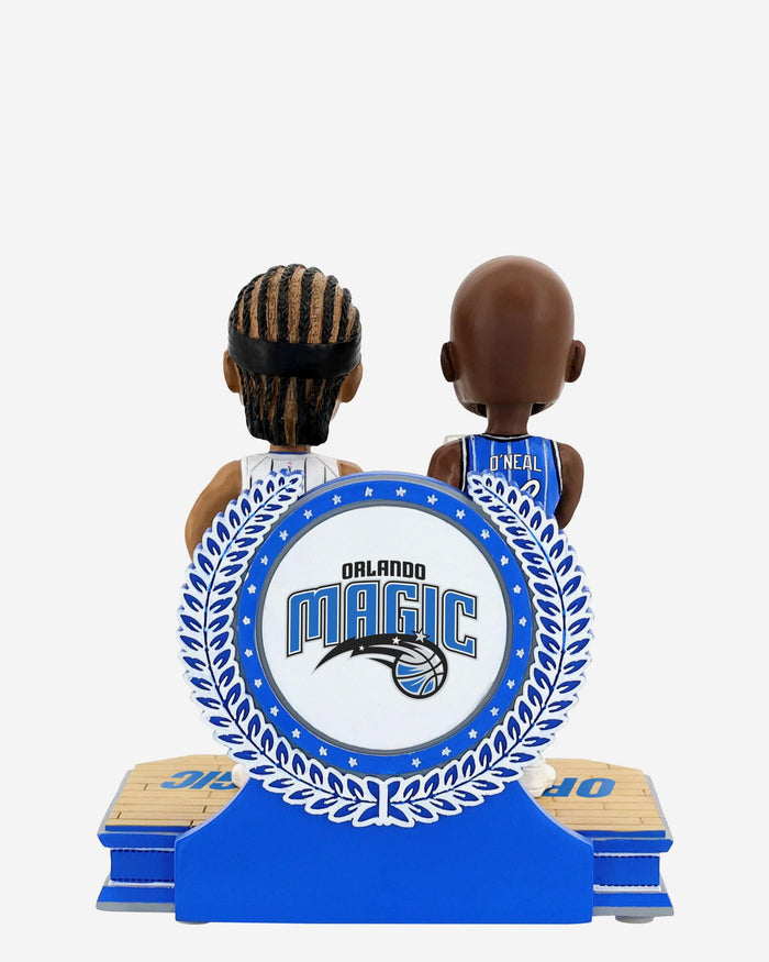 Shaquille O'Neal & Paolo Banchero Orlando Magic Rookie of the Year Then and Now Bobblehead FOCO - FOCO.com