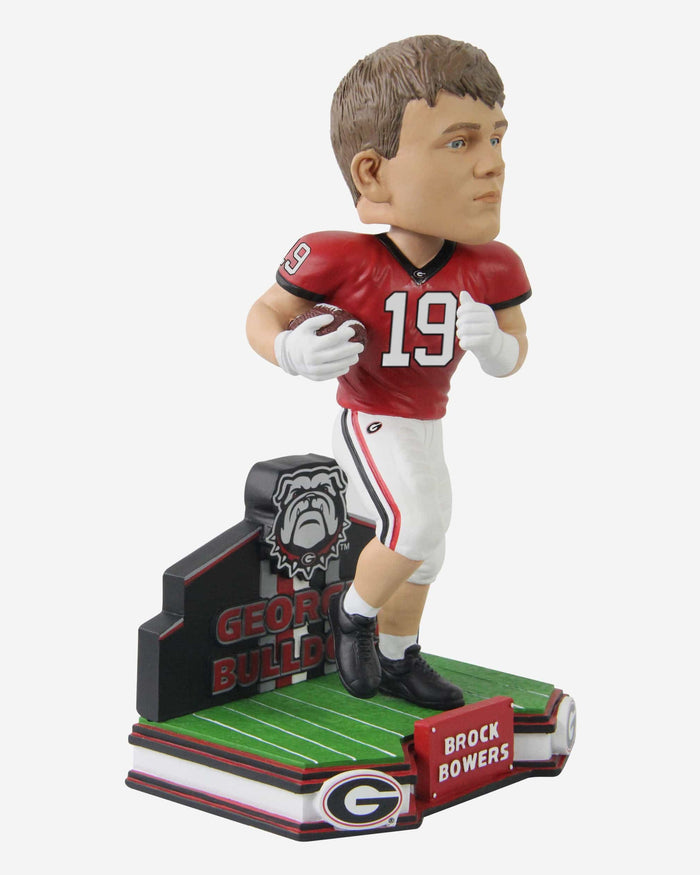 Brock Bowers Georgia Bulldogs Football Student Athlete Bobblehead FOCO - FOCO.com