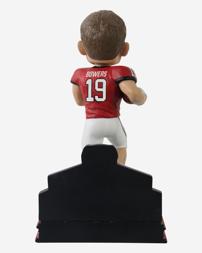 Brock Bowers Georgia Bulldogs Football Student Athlete Bobblehead FOCO - FOCO.com