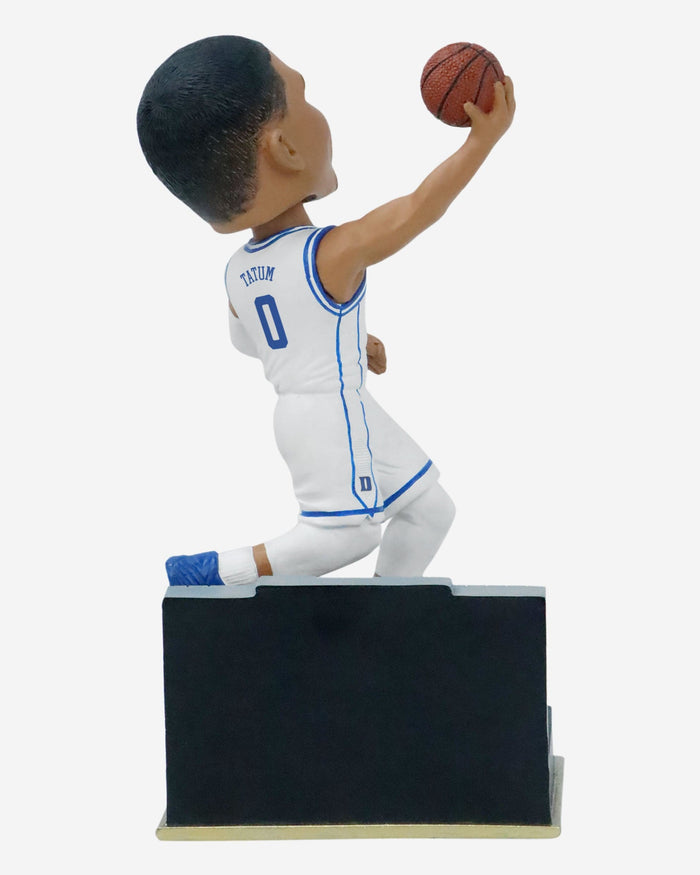 Jayson Tatum Duke Blue Devils Gates Series Bobblehead FOCO - FOCO.com