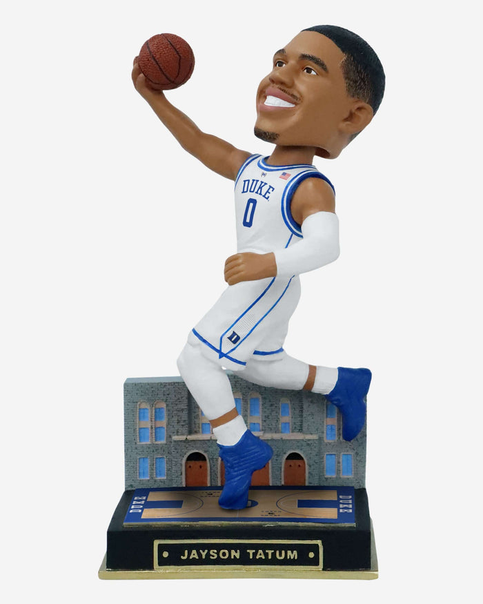 Jayson Tatum Duke Blue Devils Gates Series Bobblehead FOCO - FOCO.com