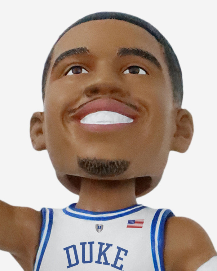 Jayson Tatum Duke Blue Devils Gates Series Bobblehead FOCO - FOCO.com