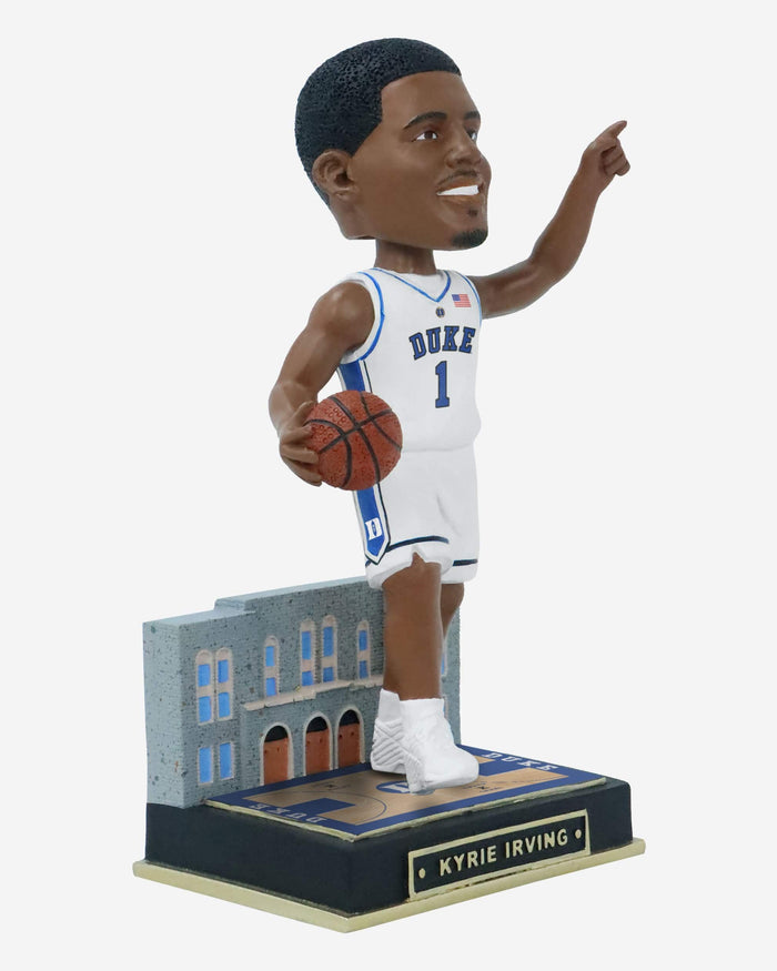 Kyrie Irving Duke Blue Devils Gates Series Bobblehead FOCO - FOCO.com