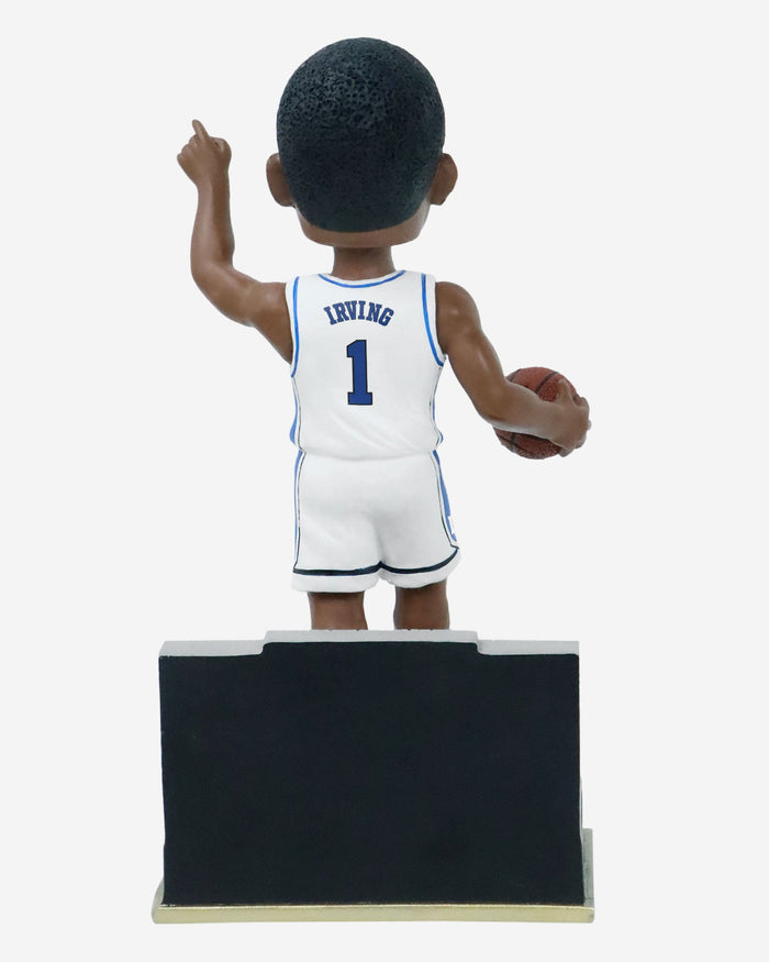 Kyrie Irving Duke Blue Devils Gates Series Bobblehead FOCO - FOCO.com