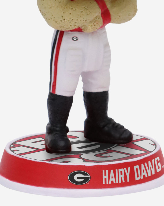 Hairy Dawg Georgia Bulldogs Mascot Mini Bighead Bobblehead FOCO - FOCO.com