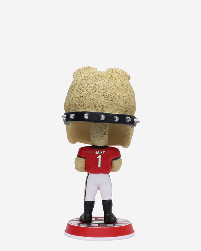 Hairy Dawg Georgia Bulldogs Mascot Mini Bighead Bobblehead FOCO - FOCO.com