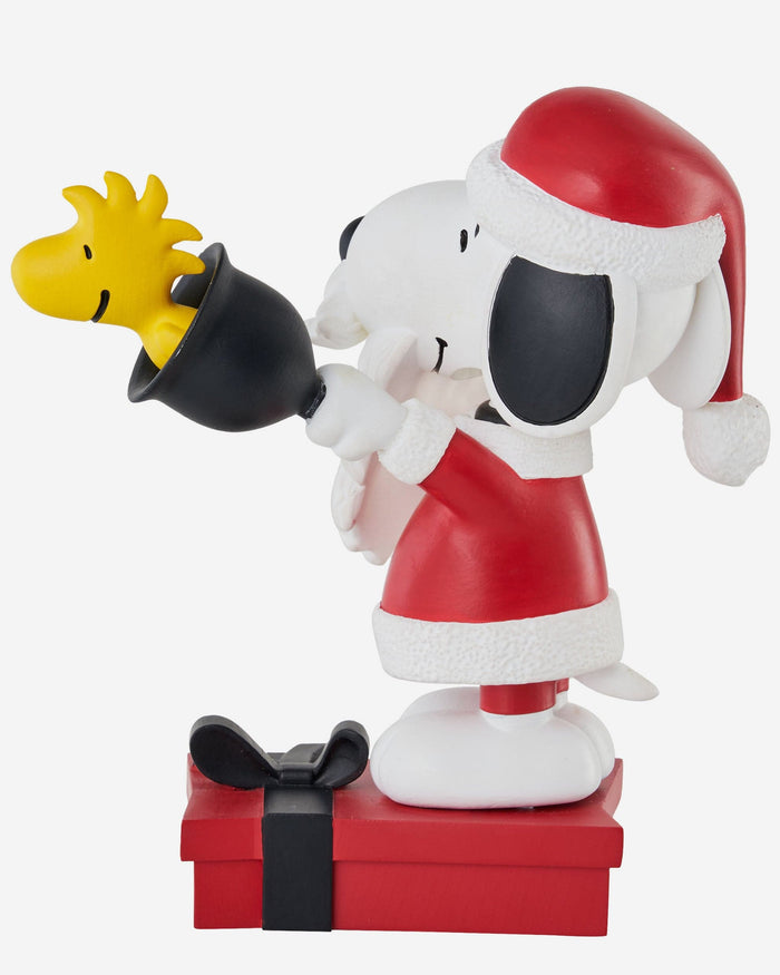 Georgia Bulldogs Snoopy & Woodstock Peanuts Christmas Special Bobblehead FOCO - FOCO.com