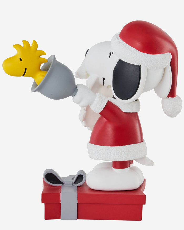 Ohio State Buckeyes Snoopy & Woodstock Peanuts Christmas Special Bobblehead FOCO - FOCO.com