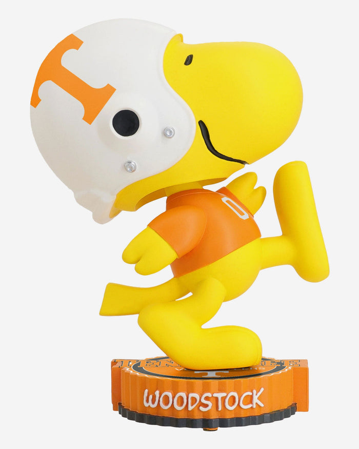 Tennessee Volunteers Woodstock Peanuts Bighead Bobblehead FOCO - FOCO.com