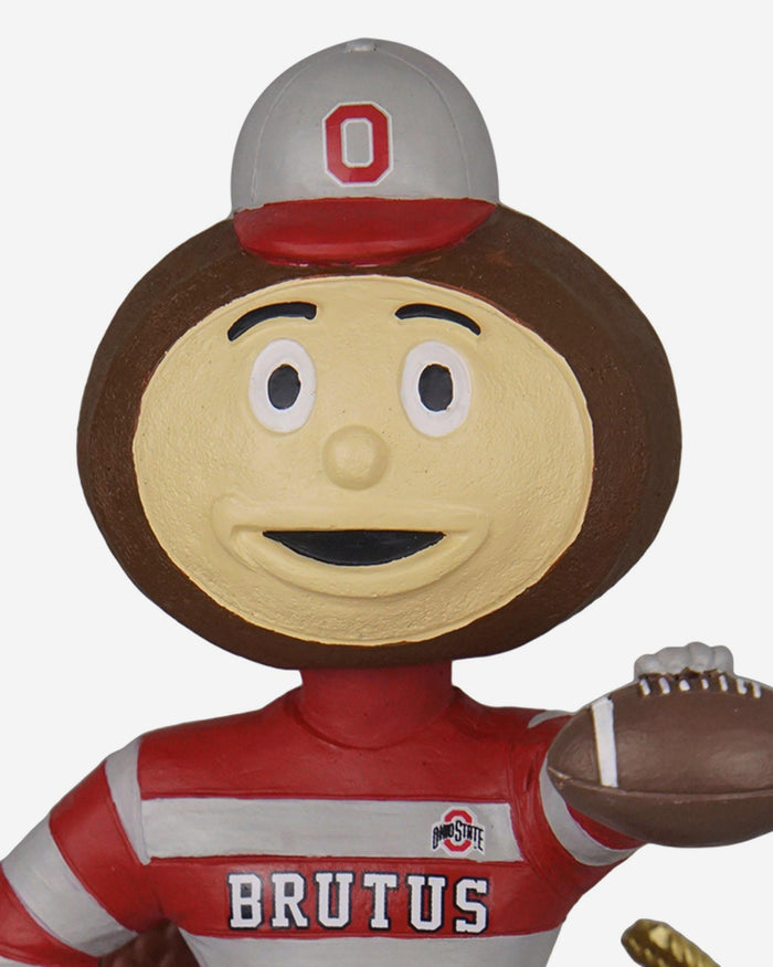 Ohio State Buckeyes Cotton Bowl Winner Mascot Bobblehead FOCO - FOCO.com